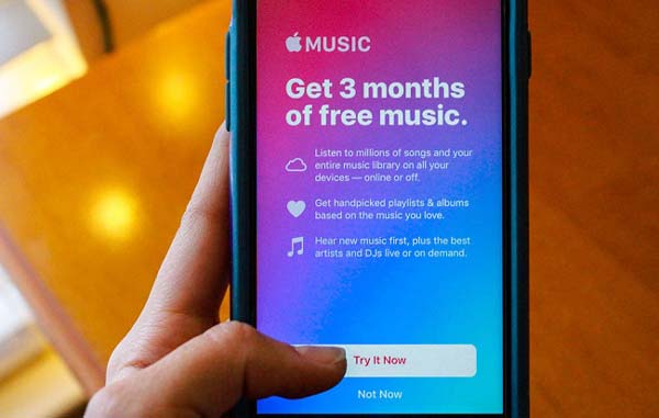 Apple Music Free Trial