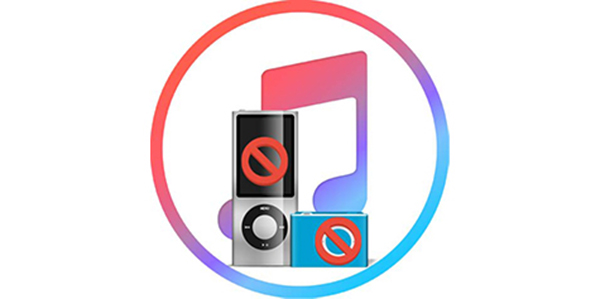 iPod Nano and iPod Shuffle Cannot Play Apple Music