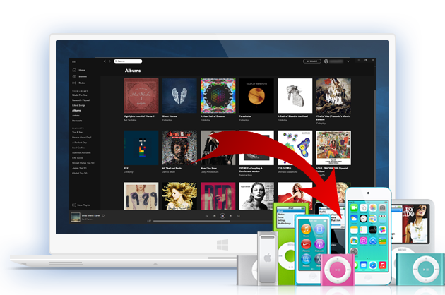 Spotify Music Converter Windows