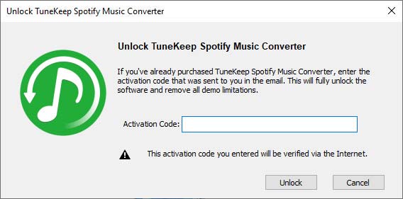 How to Register Spotify Music Converter